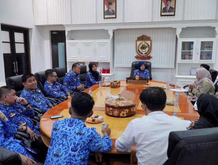 Silaturahmi LPDI, Pemkot Makassar Tegaskan Komitmen Kota Ramah Disabilitas