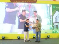 Resmikan Hunian Property, Appi Tegaskan Komitmen Beri Karpet Merah untuk Investor