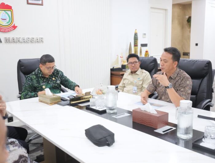 PT Samtara Energy Jajaki Kerjasama Pemkot Makassar, Pengolahan Sampah Berkelanjutan Tanpa Bebani APBD