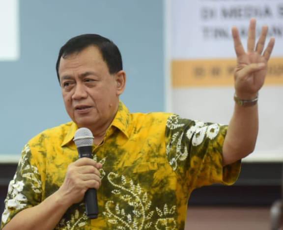 Jelang Muswil Golkar Sulsel, Pengamat Politik Dr Hasrullah Nilai Munafri Arifuddin sebagai Generasi Baru dan Telah Membuktikan 'Petarung'