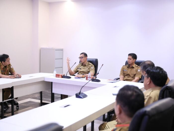 Juri Pegawai Teladan Pemkot Makassar, Sekda Zulkifly: Harus Komplit Tidak Sekadar Cerdas