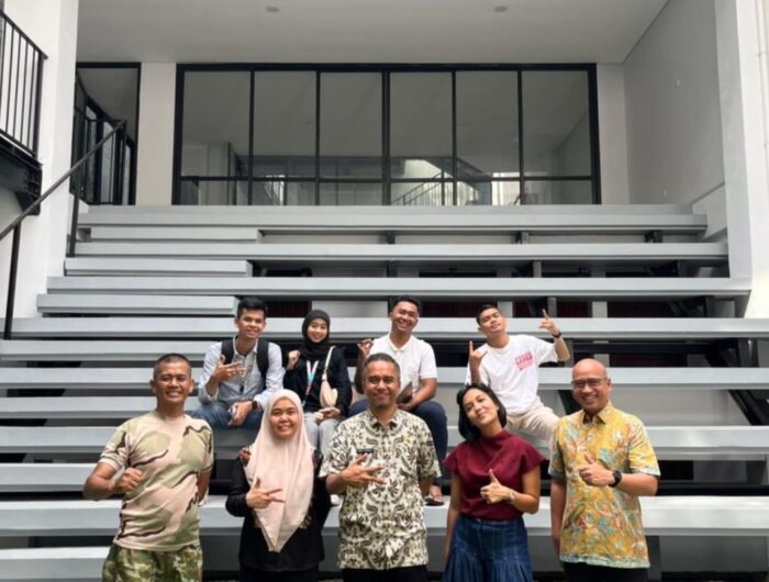 Makassar Creative Hub Buka Sayap di Kecamatan Wajo