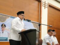 Munafri Tutup Pelatihan 3.000 Pengurus Masjid, Tegaskan Keseragaman Standarisasi Pengelolaan Masjid