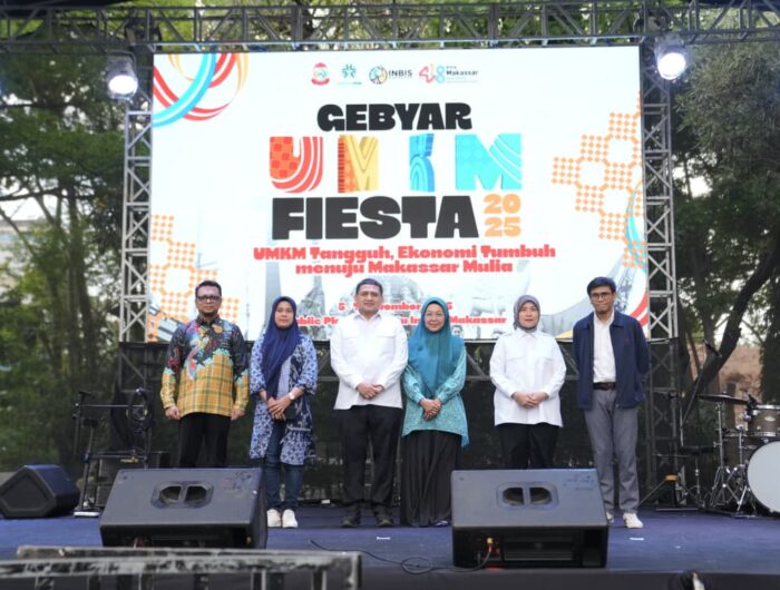 Munafri-Aliyah Tegaskan Komitmen Penguatan UMKM sebagai Pilar Ekonomi Rakyat