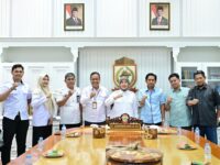 Pemkot Makassar Dorong Kolaborasi Media dalam Transformasi Digital UMKM