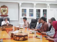 Wakil Wali Kota Makassar Aliyah Mustika Ilham Apresiasi Poltekkes Gelar Agenda Internasional di Kota Daeng