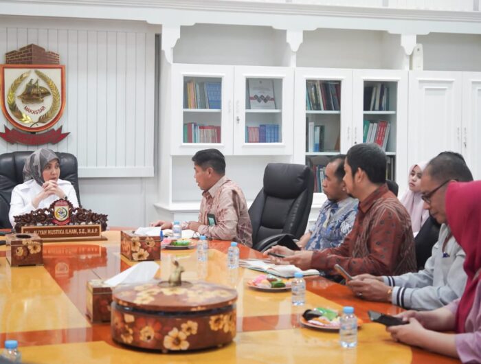 Wakil Wali Kota Makassar Aliyah Mustika Ilham Apresiasi Poltekkes Gelar Agenda Internasional di Kota Daeng