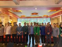 UIN ALAUDDIN GELAR FORUM KEPEMIMPINAN ISLAM, ERWIN AKSA TEKANKAN POLITIK TENGAH INDONESIA