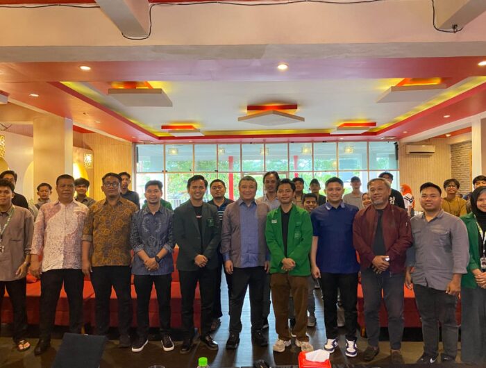 UIN ALAUDDIN GELAR FORUM KEPEMIMPINAN ISLAM, ERWIN AKSA TEKANKAN POLITIK TENGAH INDONESIA