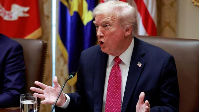 AS SIAPKAN SANKSI GLOBAL UNTUK NEGARA YANG TETAP BERDAGANG DENGAN RUSIA