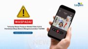 Taspen Minta Peserta Waspadai Penipuan Bermodus Panggilan Video