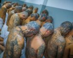 Ratusan Anggota Geng MS-13 Dijatuhi Hukuman Penjara Ekstrem di El Salvador