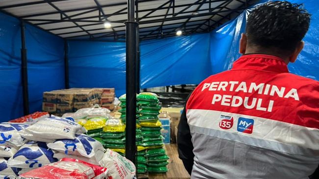 Pertamina Siapkan Layanan Kontak Khusus untuk Penyaluran BBM di Daerah Bencana Sumatra