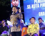 Peresmian Kampung Enjoy Warnai Malam HUT ke-66 Parepare