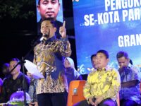 Peresmian Kampung Enjoy Warnai Malam HUT ke-66 Parepare