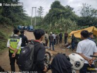 Pemuda Latimojong Soroti Aksi Pemalangan Akses Operasional PT Masmindo Dwi Area