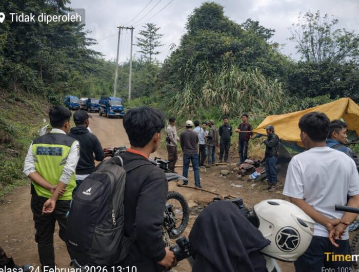 Pemuda Latimojong Soroti Aksi Pemalangan Akses Operasional PT Masmindo Dwi Area
