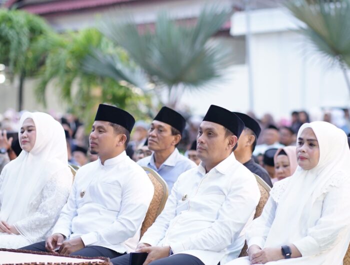 Setahun Kepemimpinan Tasming–Hermanto di Parepare: Angka Kemiskinan Menurun, Program Sosial Kian Diperluas