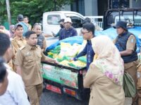 Jaga Stabilitas Harga dan Daya Beli, Wali Kota Parepare Tasming Hamid Gelar Pasar Murah